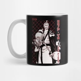 zoro one piece Mug